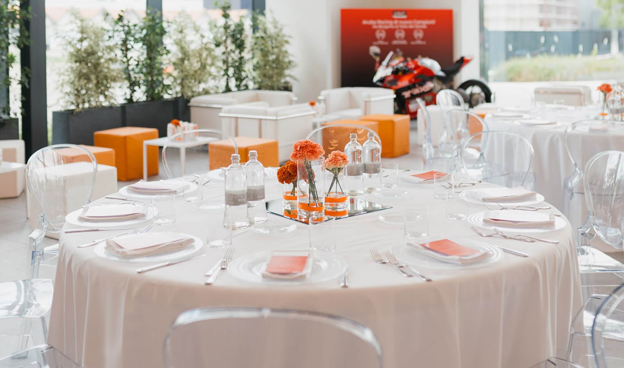 immagine catering per eventi aziendali bergamo e provincia