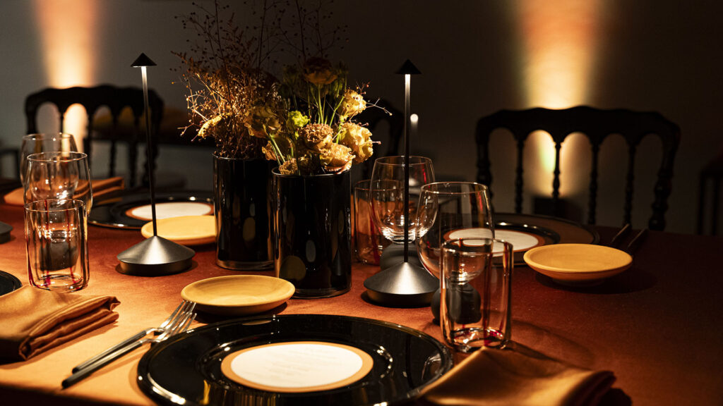 immagine catering per eventi aziendali bergamo