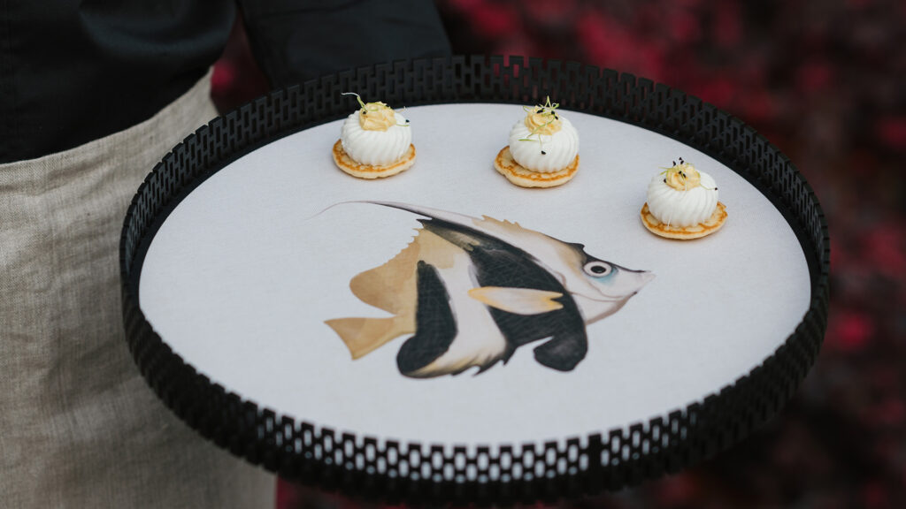 immagine catering per eventi aziendali bergamo
