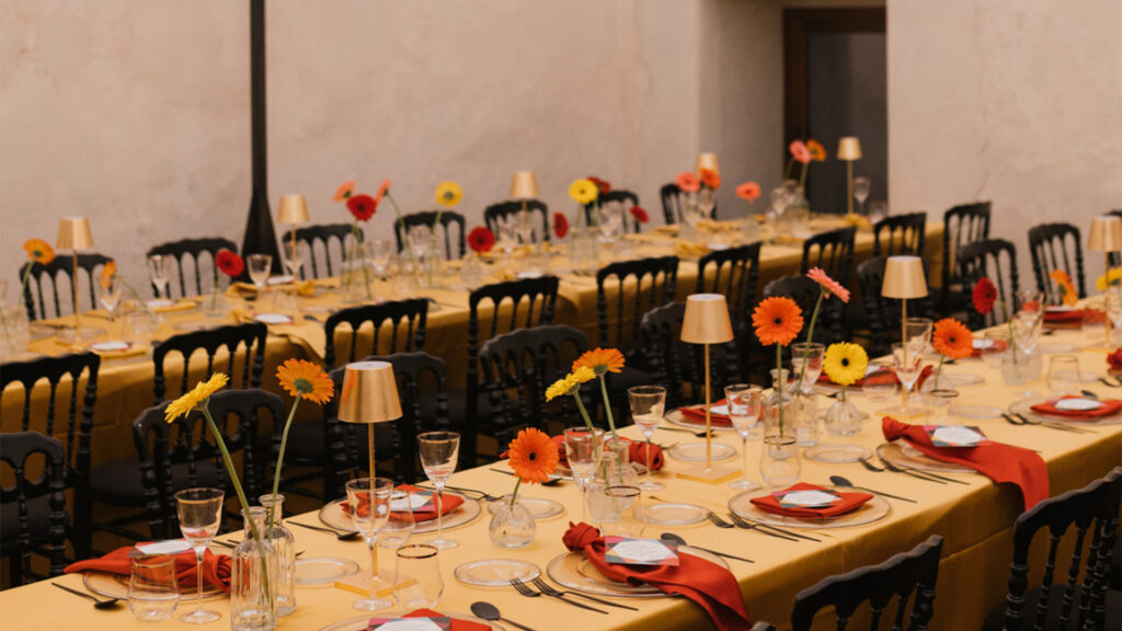immagine catering per eventi aziendali bergamo