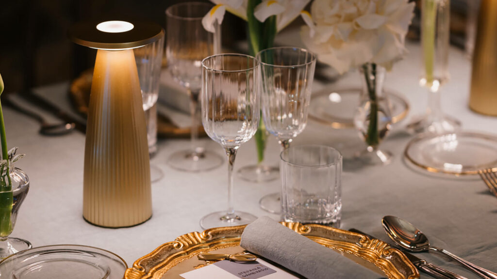 immagine tavola catering bergamo e provincia