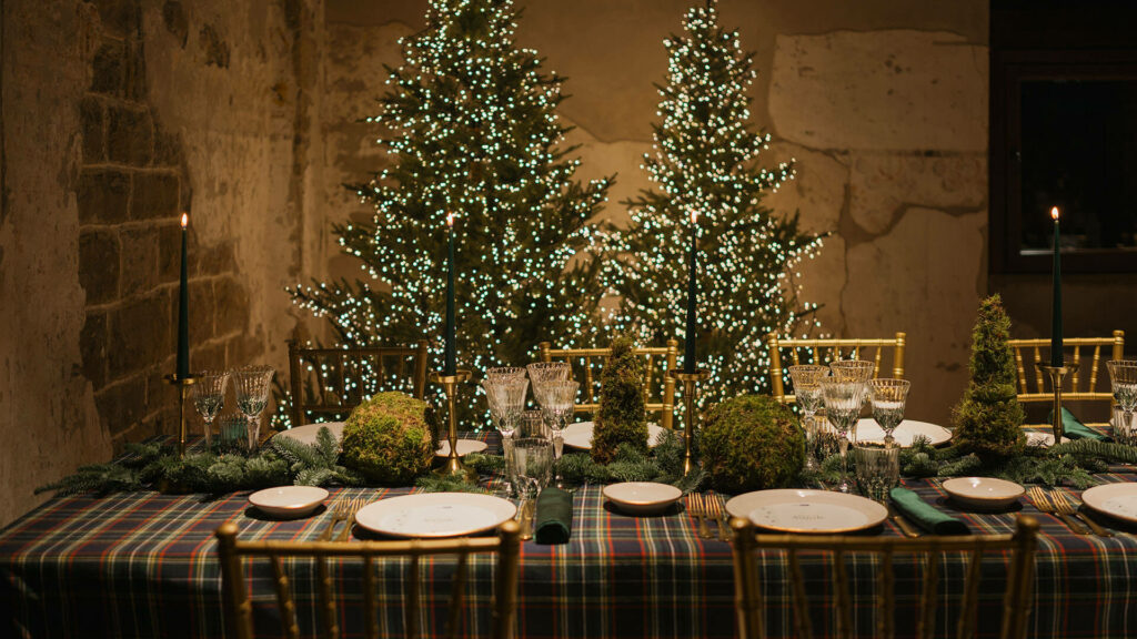 immagine evento di natale catering bergamo e provincia