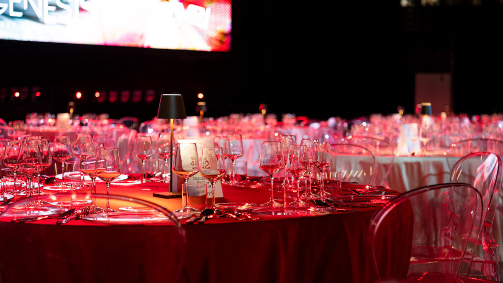 immagine catering per eventi aziendali bergamo