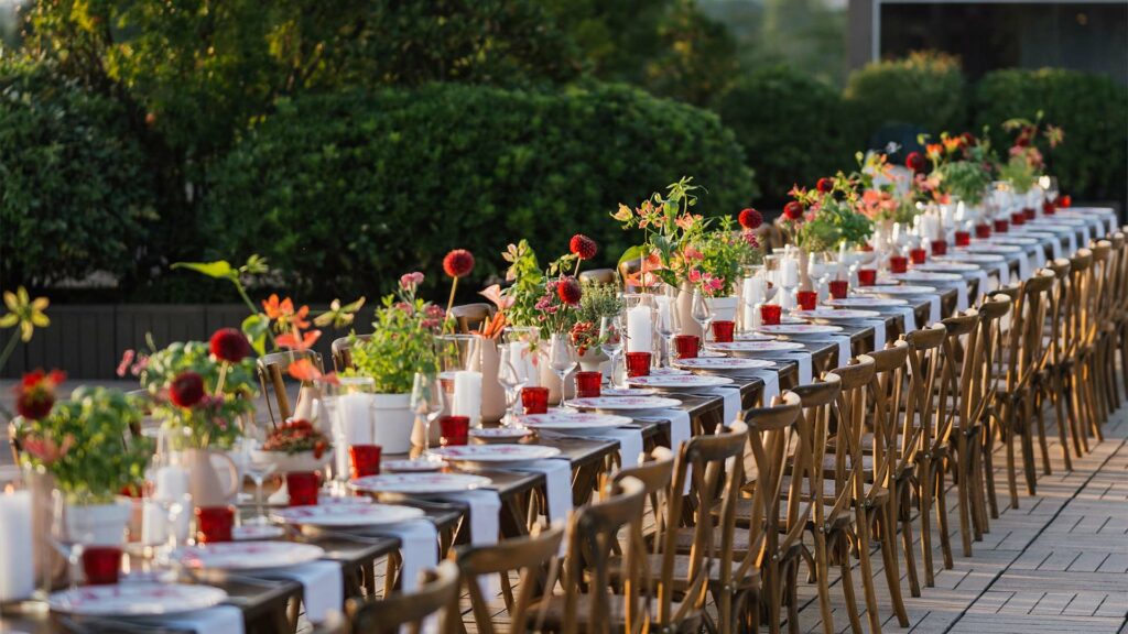 immagine catering per eventi bergamo