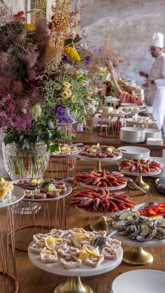 immagine catering eventi privati bergamo e provincia