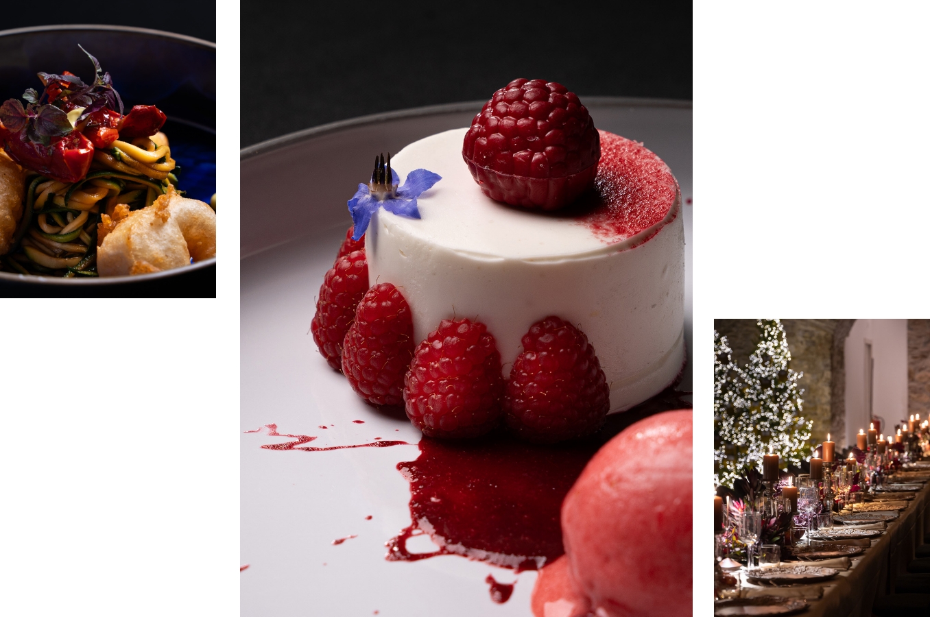 immagine piatti catering bergamo